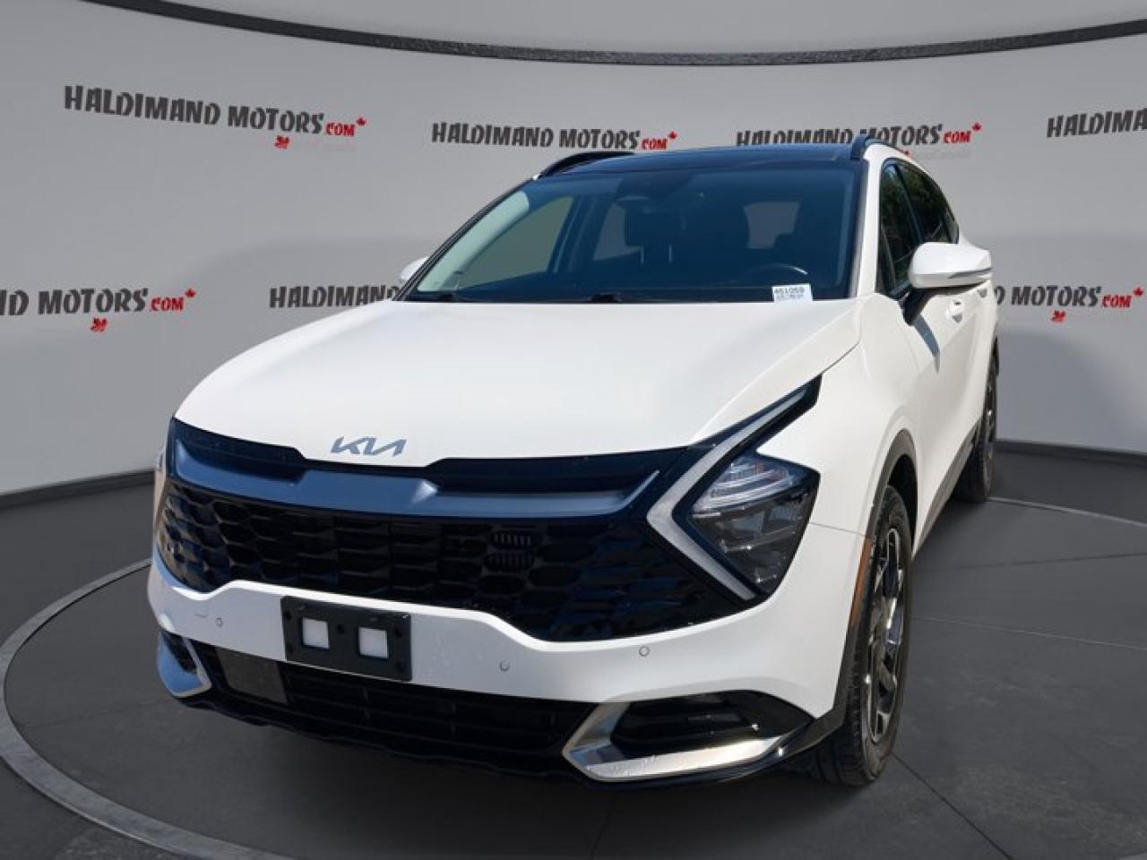 Used 2023 Kia Sportage Plug-In Hybrid EX Premium for sale in Cayuga, ON