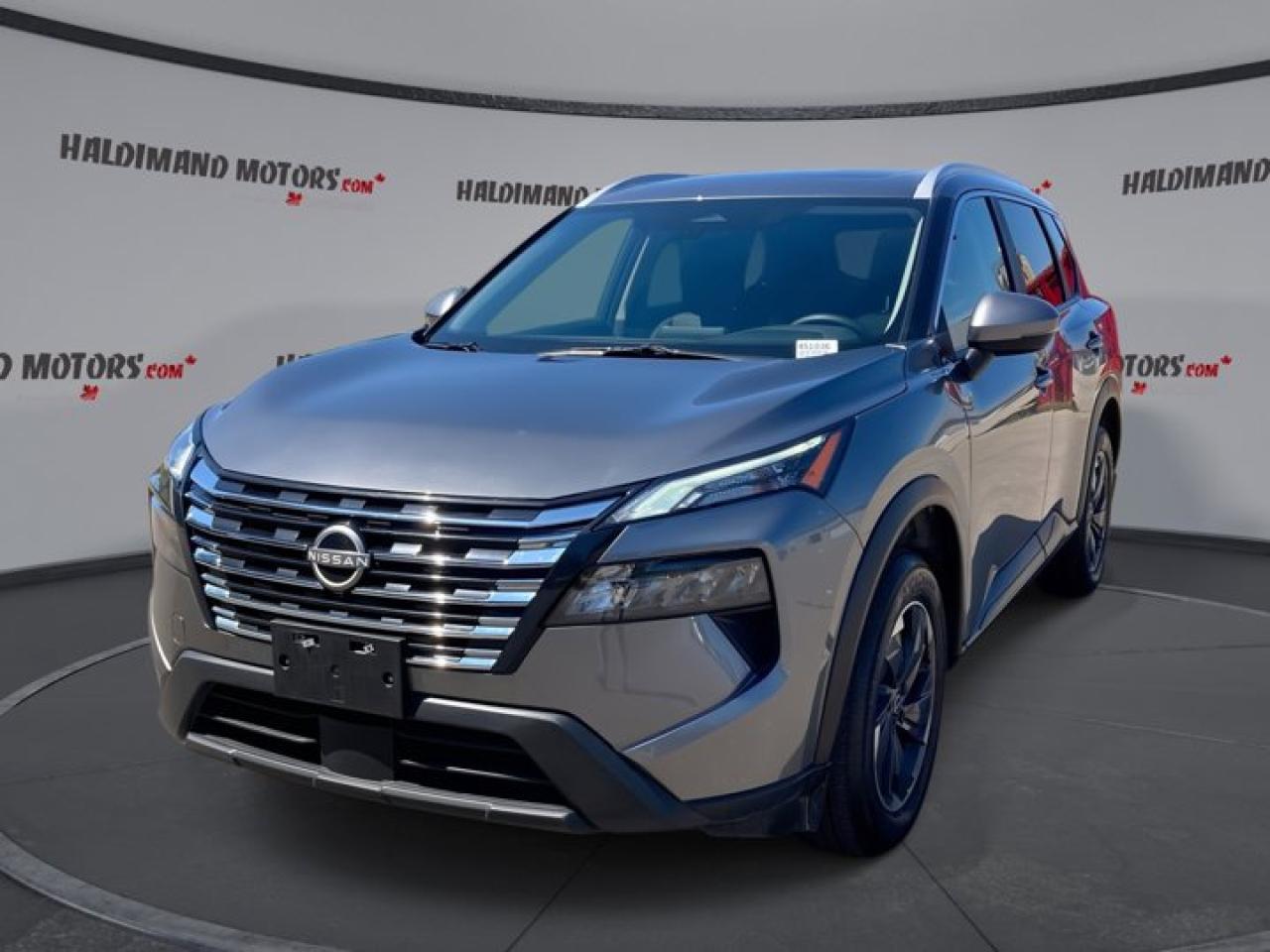 Used 2025 Nissan Rogue SV MOONROOF for sale in Cayuga, ON