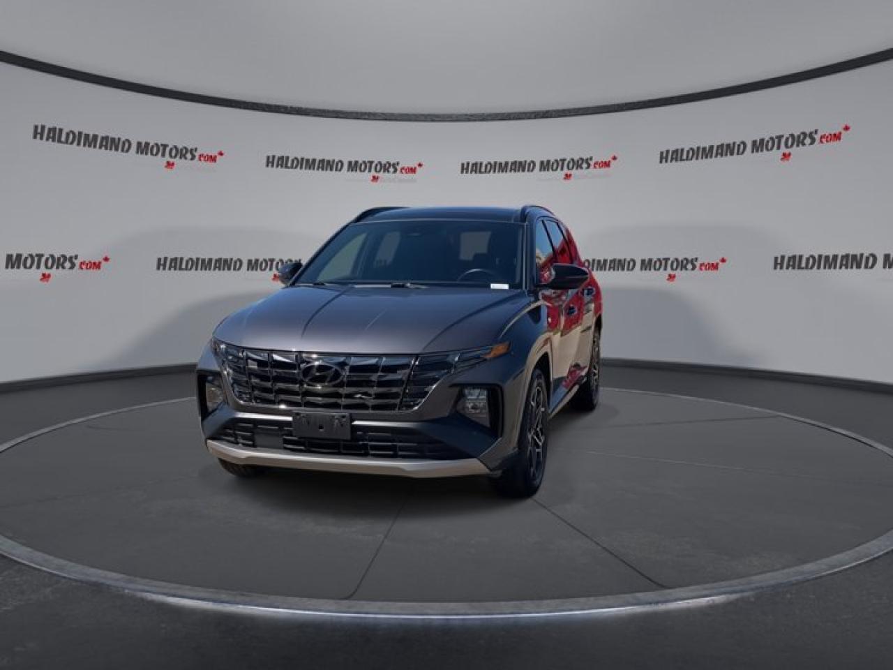 2024 Hyundai Tucson Hybrid N-Line AWD | Hybrid | Panoramic Roof Photo2