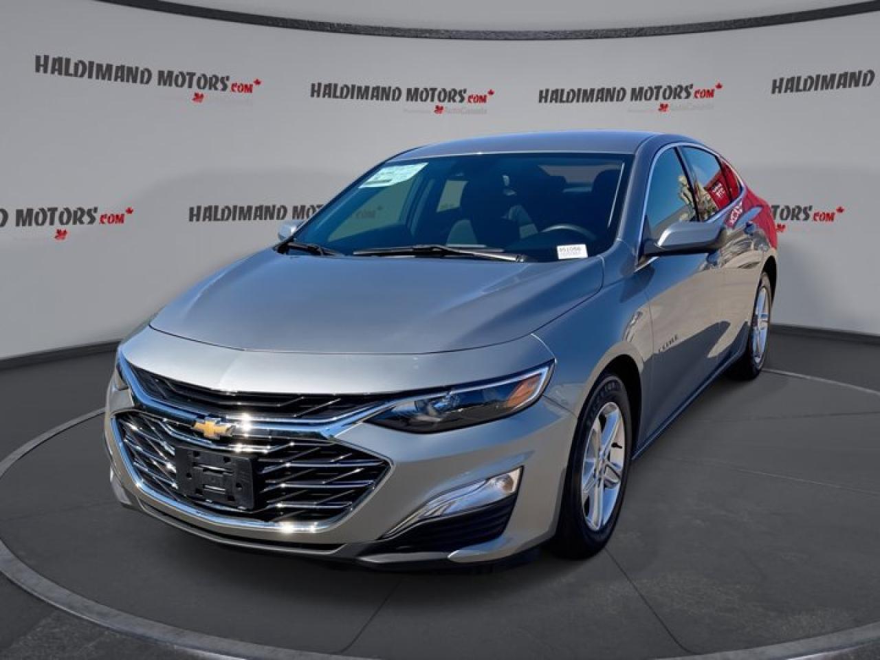Used 2024 Chevrolet Malibu LS for sale in Cayuga, ON