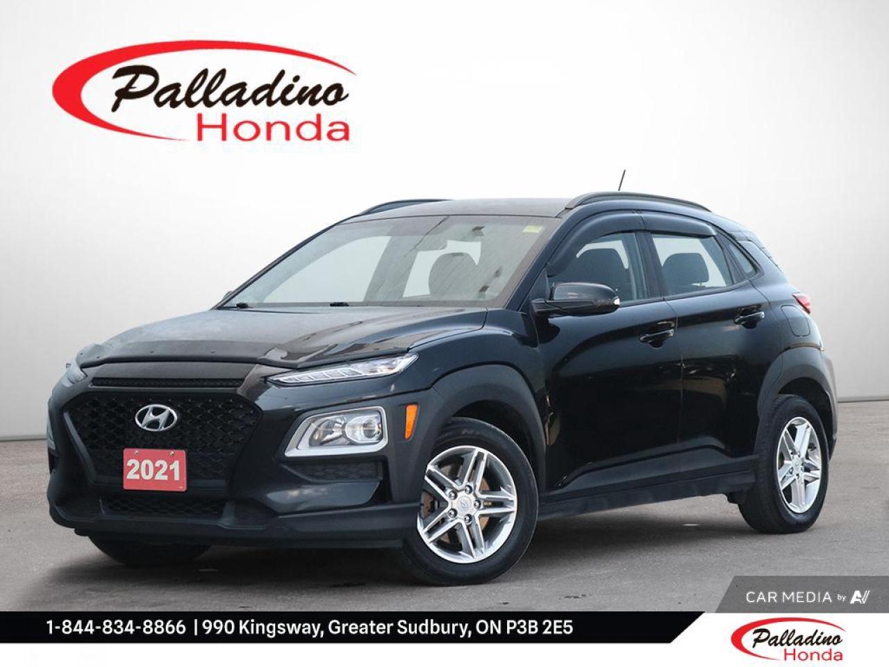 Used 2021 Hyundai KONA Essential for sale in Greater Sudbury, ON