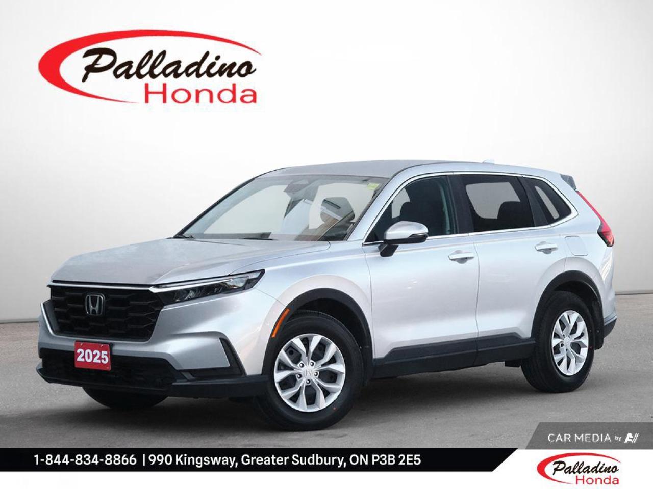 Used 2025 Honda CR-V LX for sale in Greater Sudbury, ON