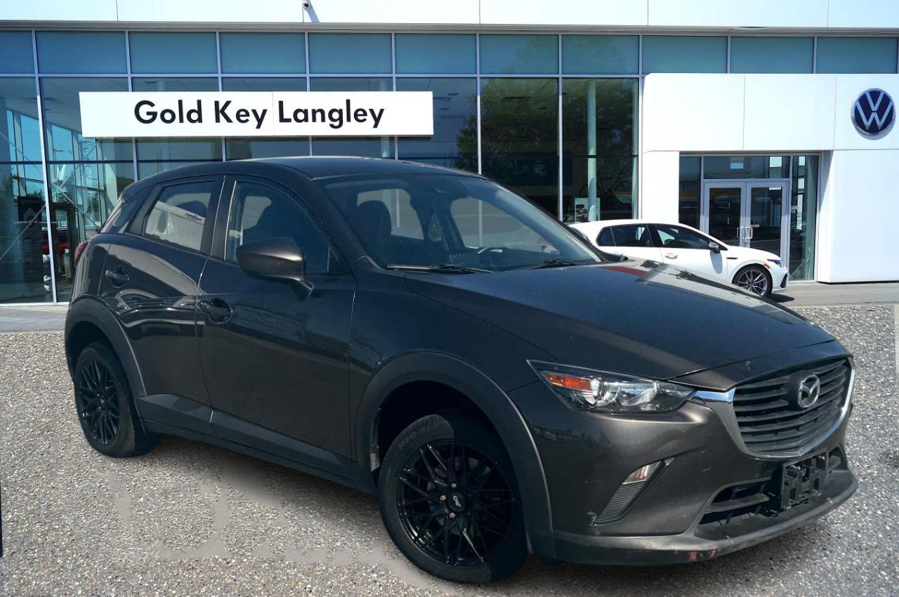 Used 2018 Mazda CX-3 GX AWD at for sale in Surrey, BC