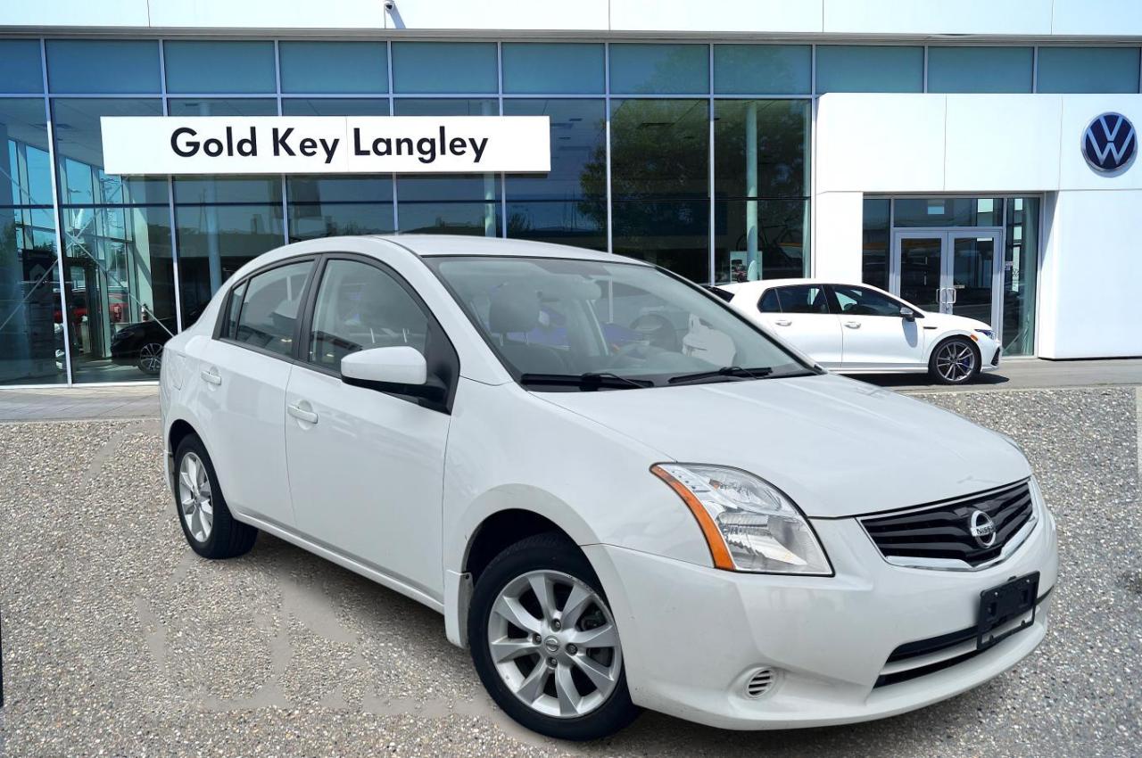 Used 2012 Nissan Sentra 2.0 CVT for sale in Surrey, BC