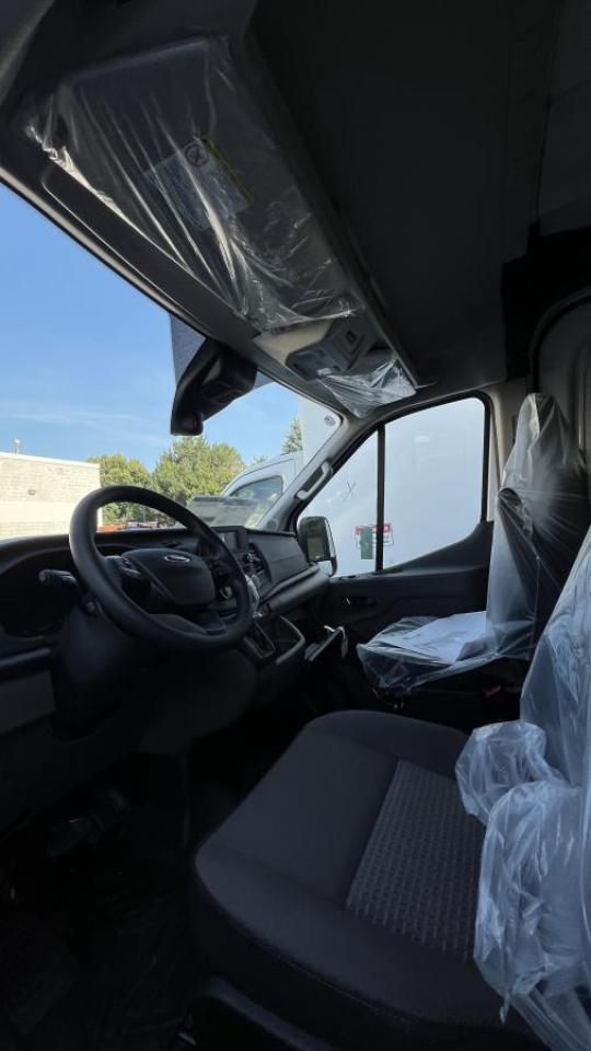 2025 Ford Transit Cargo Van BASE Photo