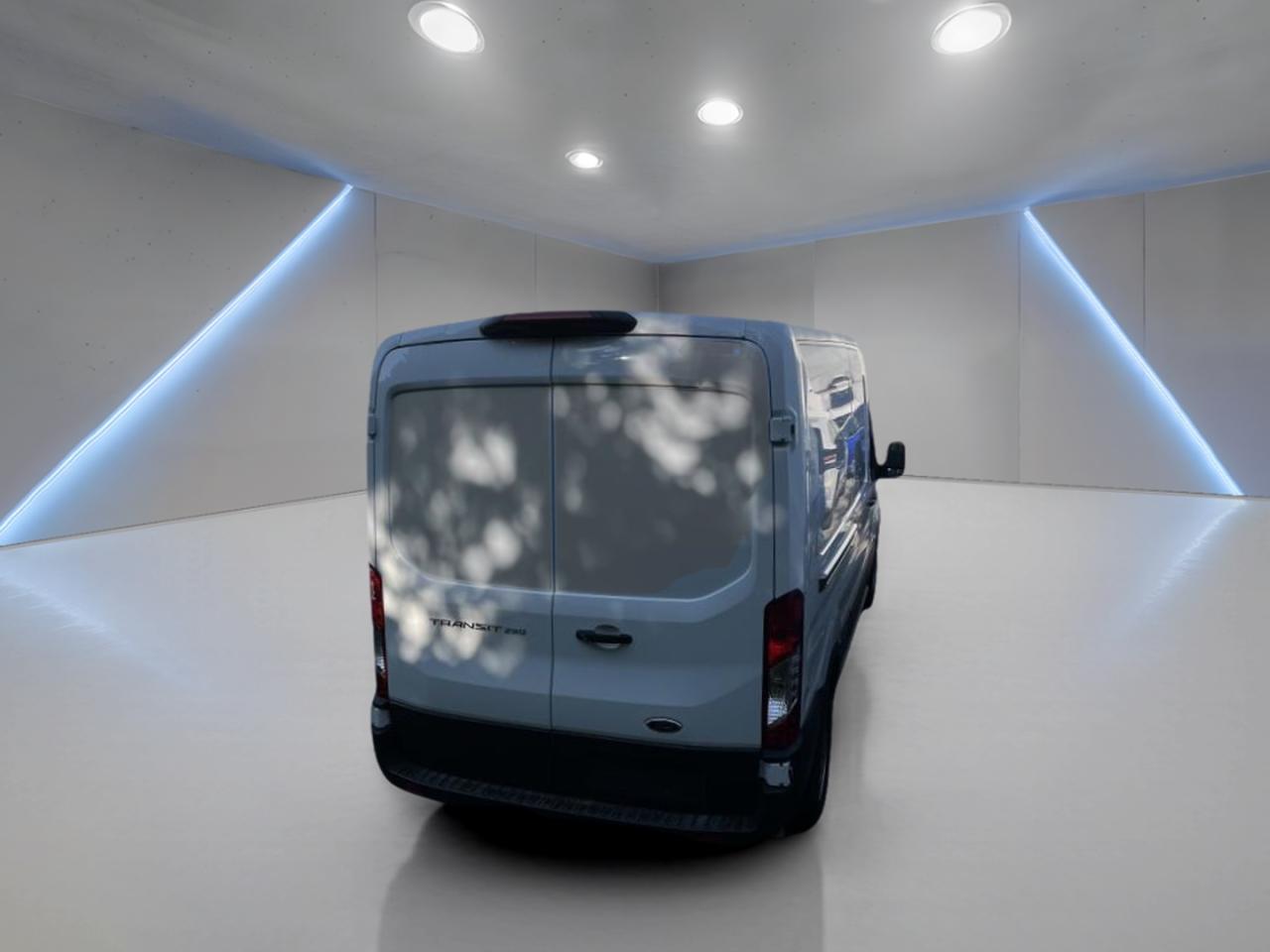 2025 Ford Transit Cargo Van BASE Photo