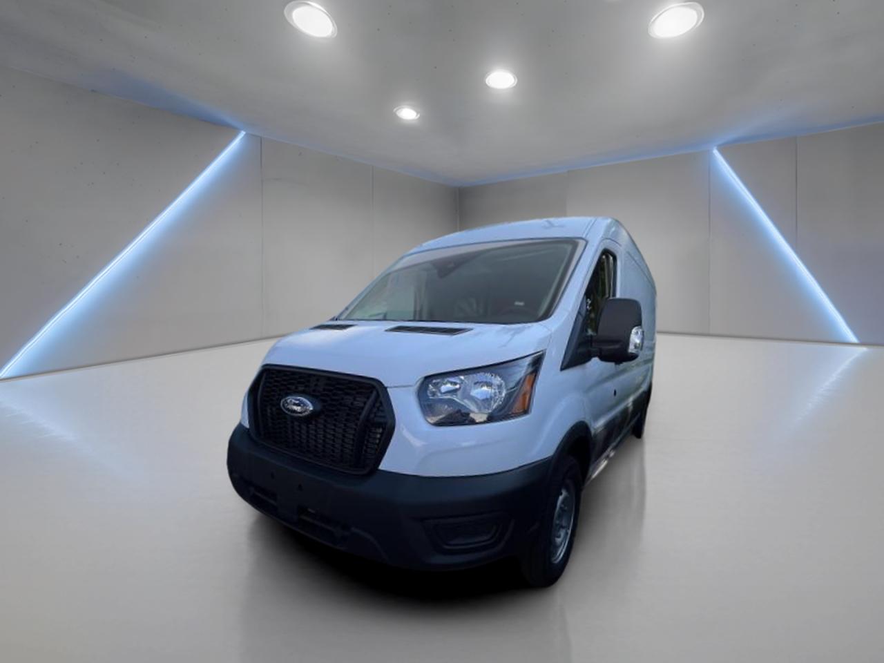 2025 Ford Transit Cargo Van BASE Photo