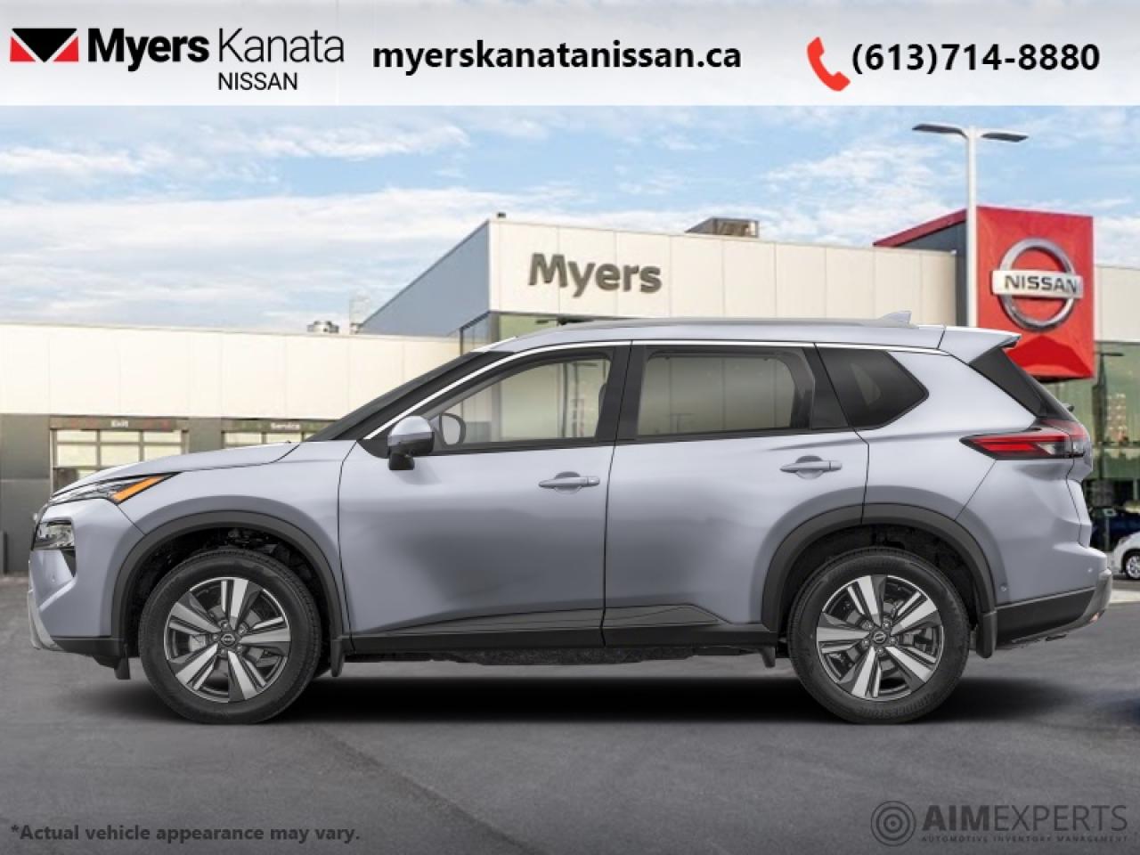 New 2025 Nissan Rogue SL  - Leather Seats for sale in Kanata, ON