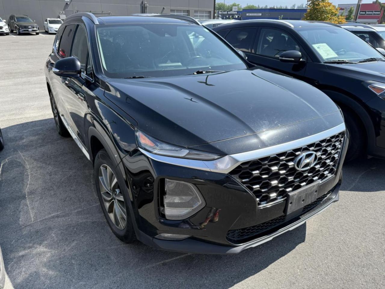 Used 2020 Hyundai Santa Fe Preferred for sale in Kelowna, BC