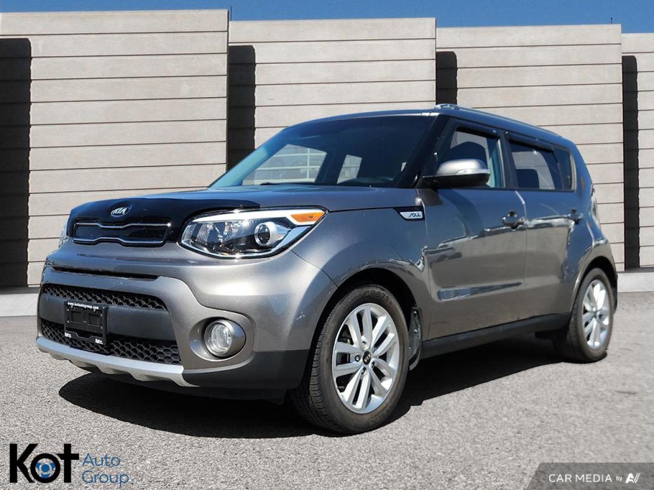 Used 2018 Kia Soul EX+ Auto for sale in Kelowna, BC