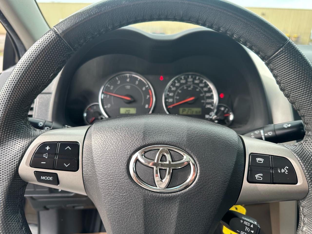 2011 Toyota Corolla S Photo
