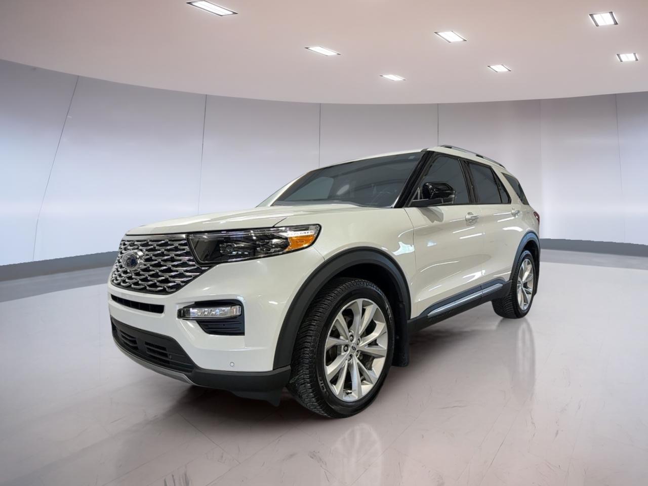Used 2022 Ford Explorer Platinum 4wd for sale in Moose Jaw, SK