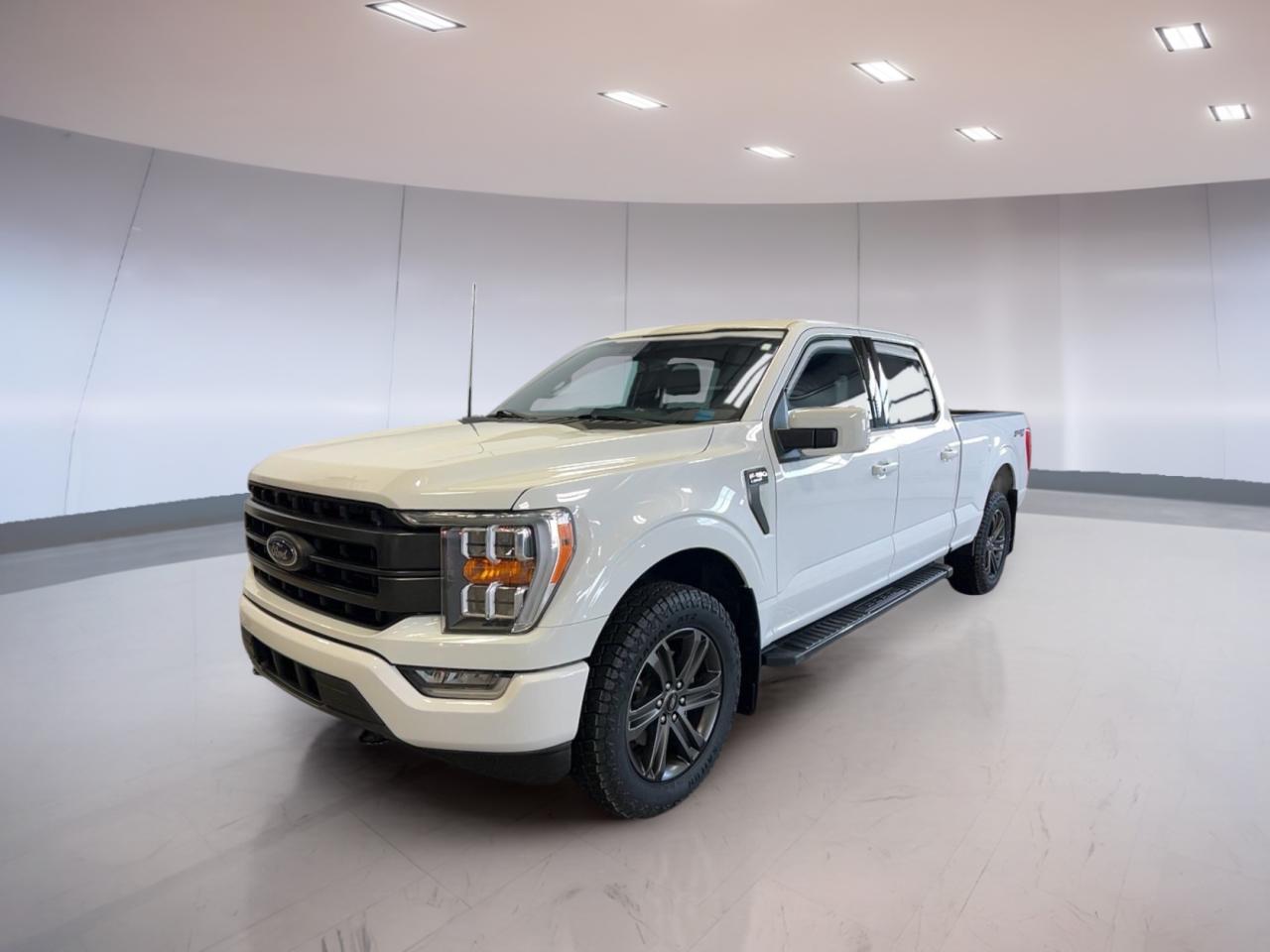 Used 2022 Ford F-150 Lariat 4WD SuperCrew 6.5' Box for sale in Moose Jaw, SK
