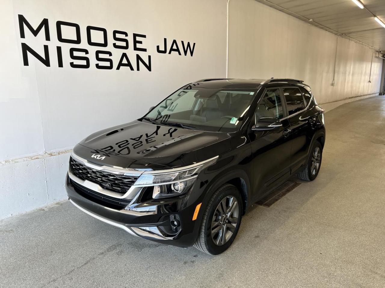 Used 2023 Kia Seltos EX FWD for sale in Moose Jaw, SK