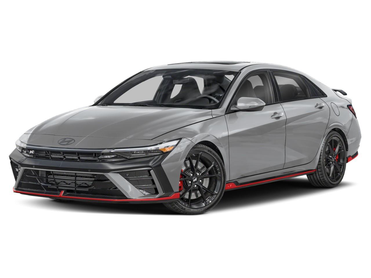 Used 2025 Hyundai Elantra N DCT for sale in Midland, ON