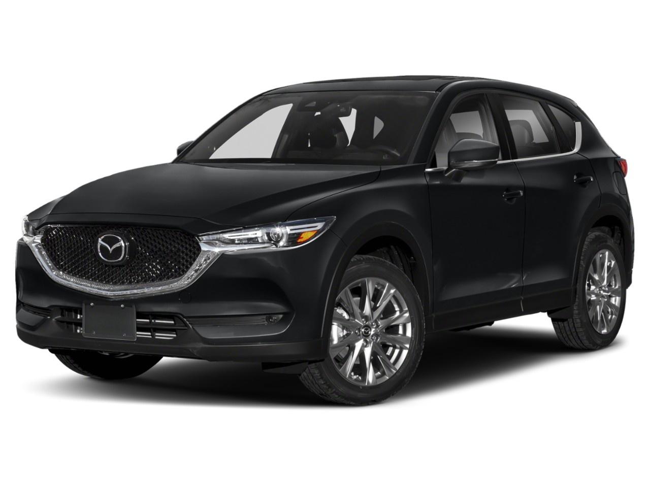 Used 2021 Mazda CX-5 Signature AWD for sale in Kitchener, ON