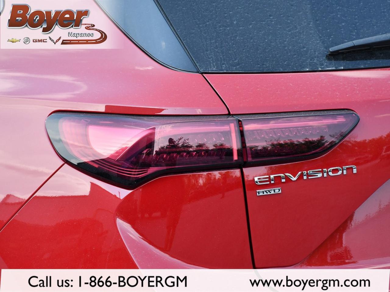 2025 Buick Envision AWD 4dr Sport Touring Photo