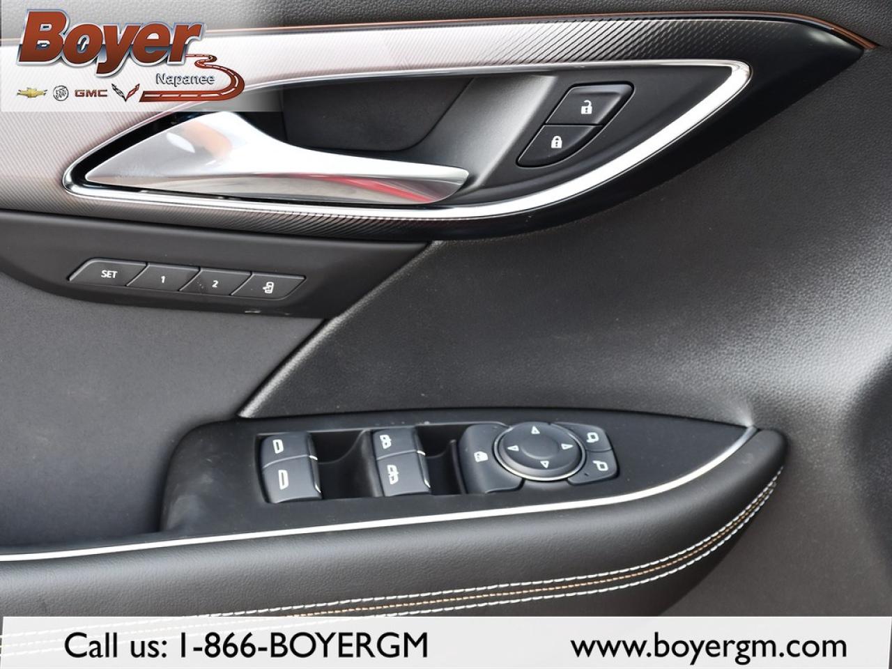 2025 Buick Envision AWD 4dr Sport Touring Photo