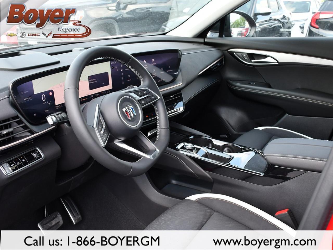 2025 Buick Envision AWD 4dr Sport Touring Photo