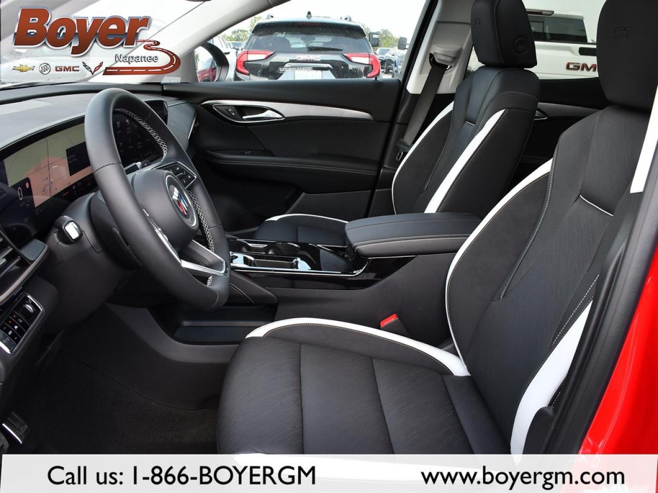 2025 Buick Envision AWD 4dr Sport Touring Photo