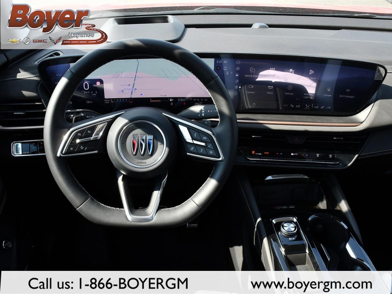 2025 Buick Envision AWD 4dr Sport Touring Photo