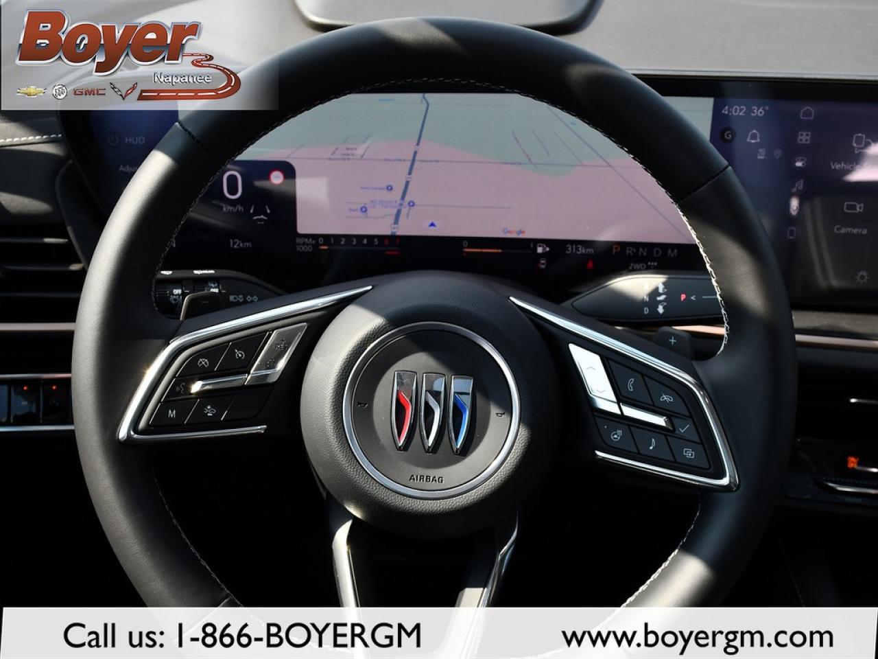 2025 Buick Envision AWD 4dr Sport Touring Photo