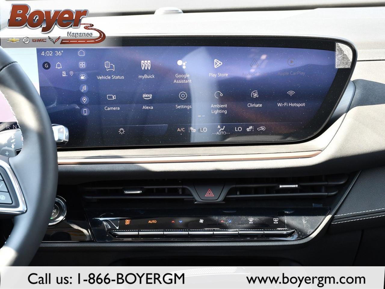 2025 Buick Envision AWD 4dr Sport Touring Photo