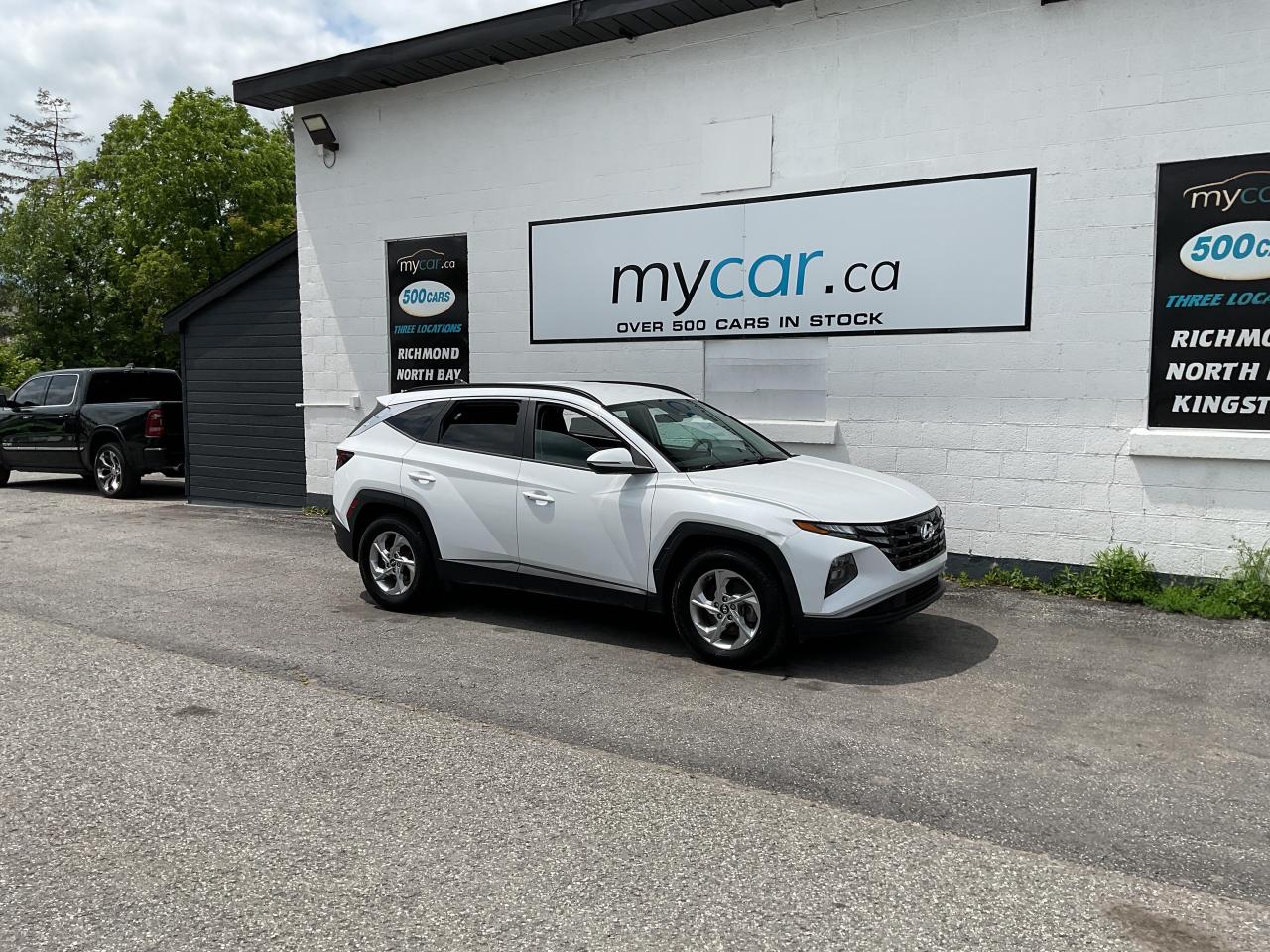 Used 2023 Hyundai Tucson Preferred for sale in Kingston, ON