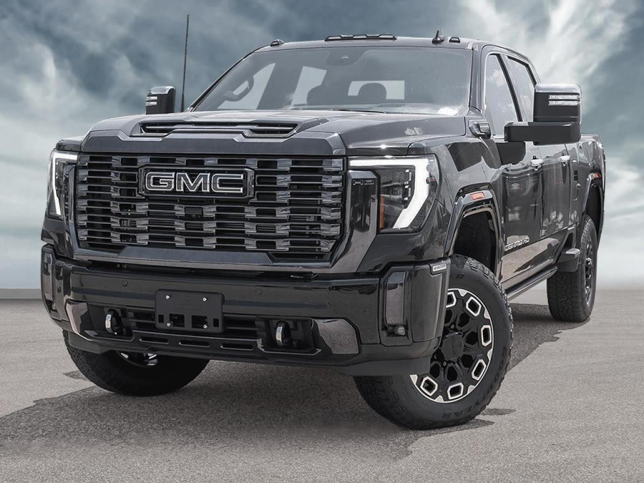 New 2025 GMC Sierra 2500 HD 4WD Crew Cab Standard Box Denali Ultimate for sale in Napanee, ON
