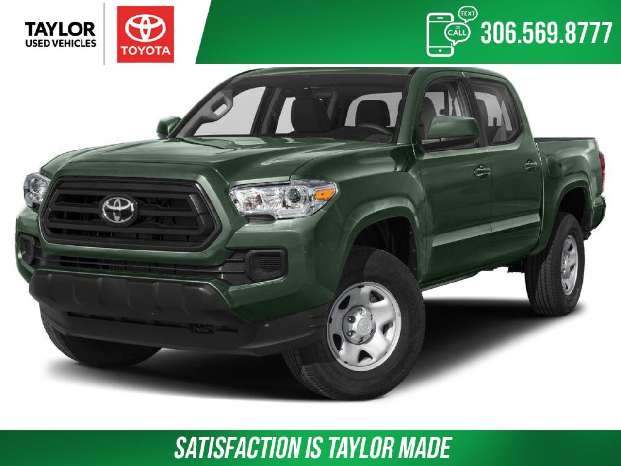 Used 2022 Toyota Tacoma  for sale in Regina, SK