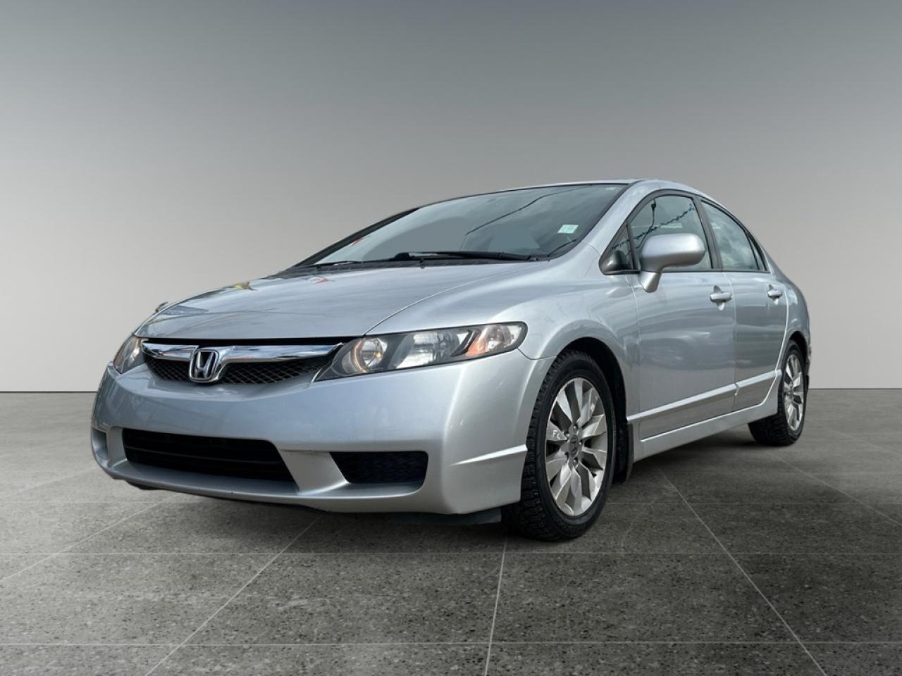 Used 2011 Honda Civic Sdn EX-L Automatic for sale in Saskatoon, SK