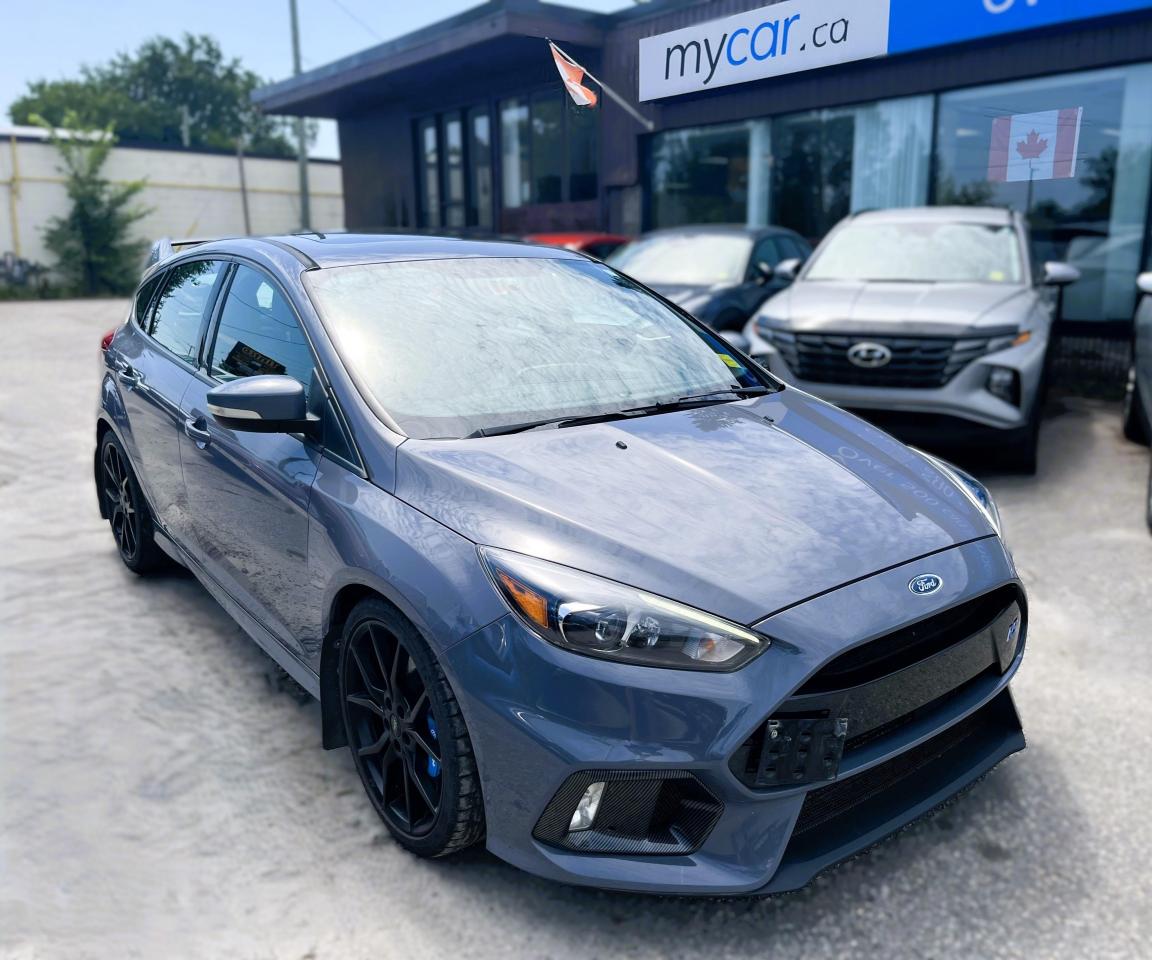 Used 2017 Ford Focus Rs for sale in North Bay, ON