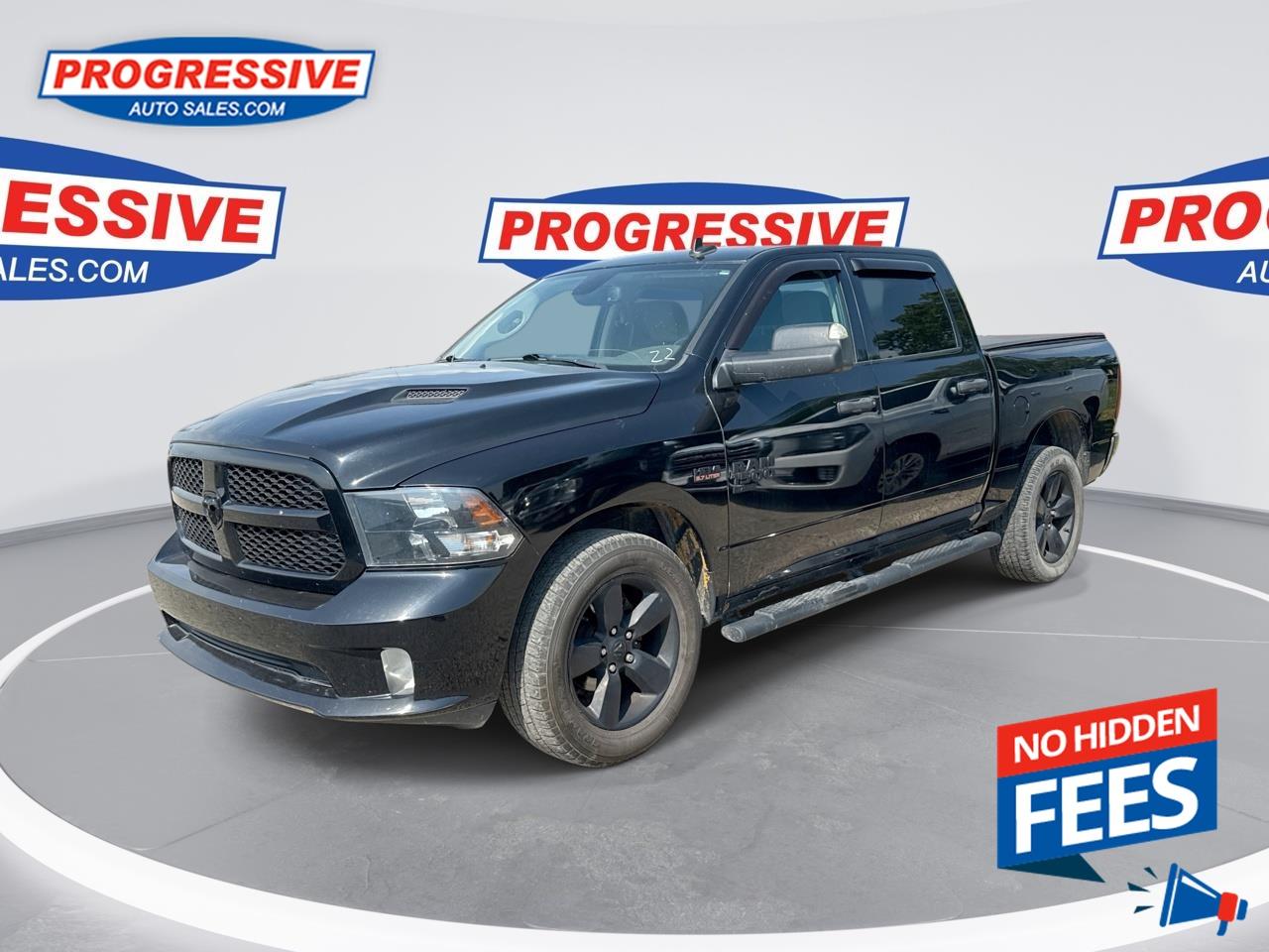 Used 2021 RAM 1500 Classic Tradesman - Rear Camera for sale in Sarnia, ON