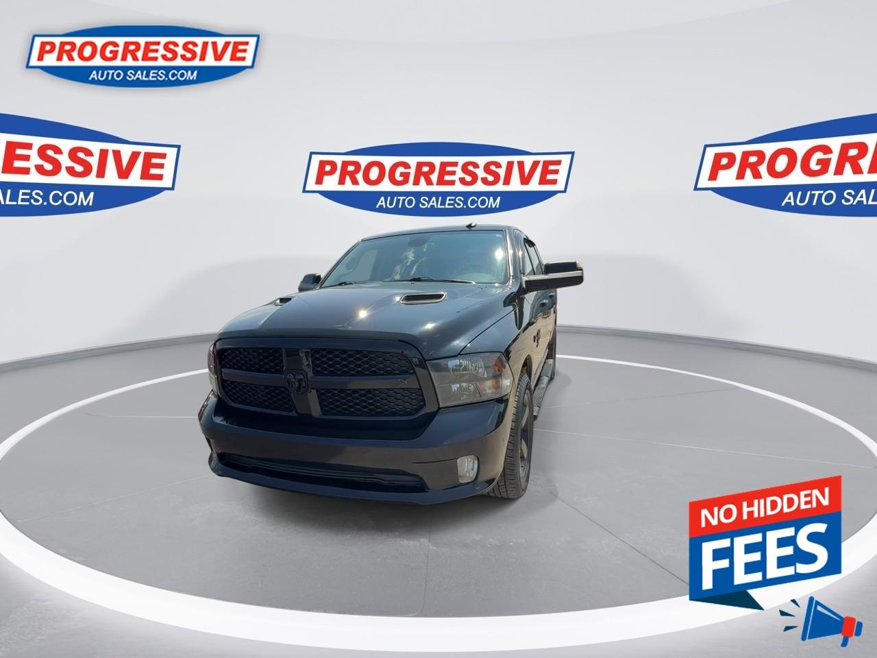 2021 RAM 1500 Classic Tradesman - Rear Camera Photo3