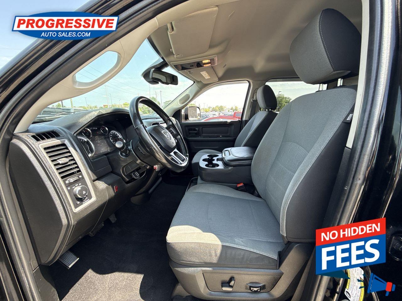 2021 RAM 1500 Classic Tradesman - Rear Camera Photo