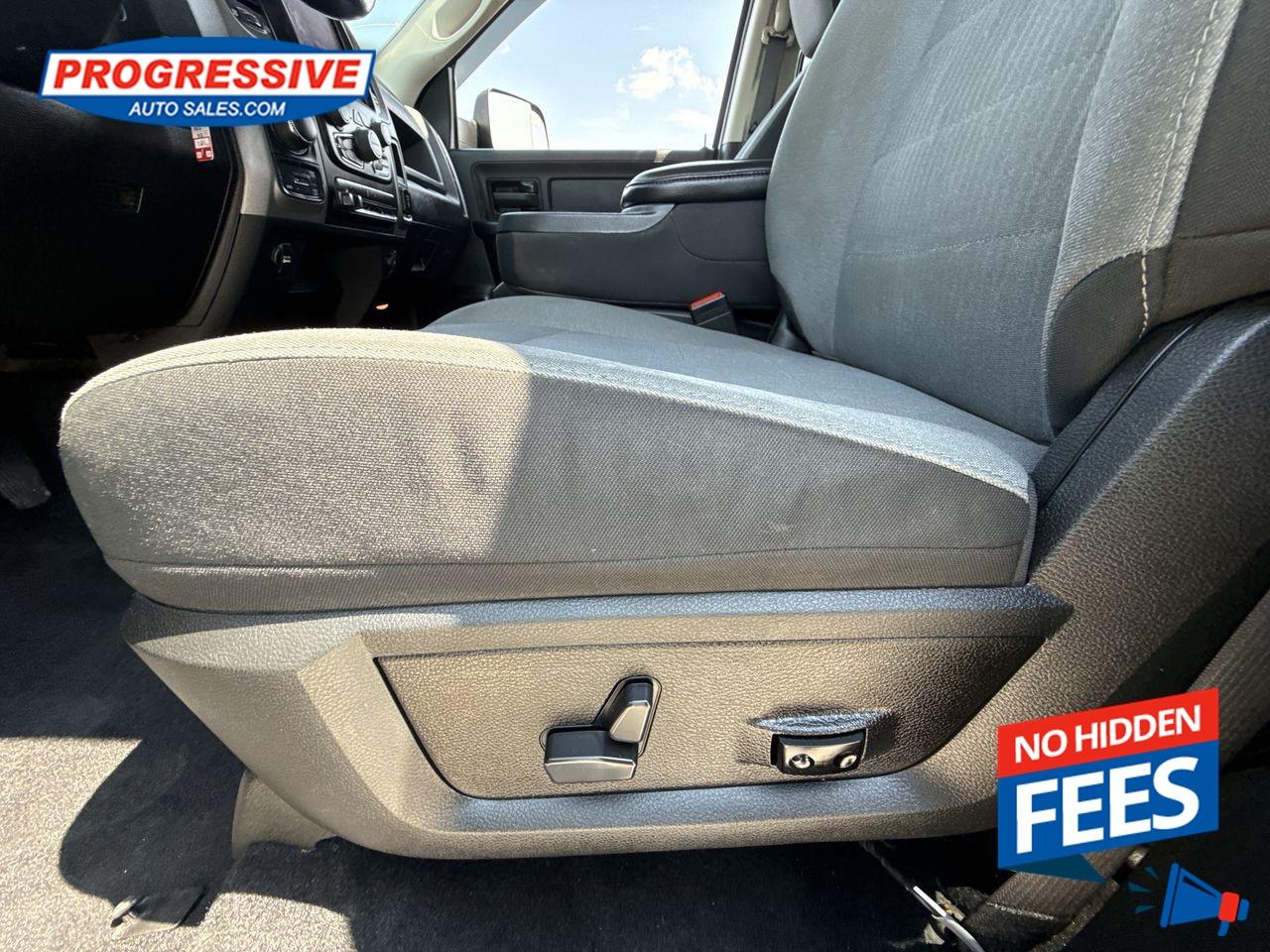 2021 RAM 1500 Classic Tradesman - Rear Camera Photo