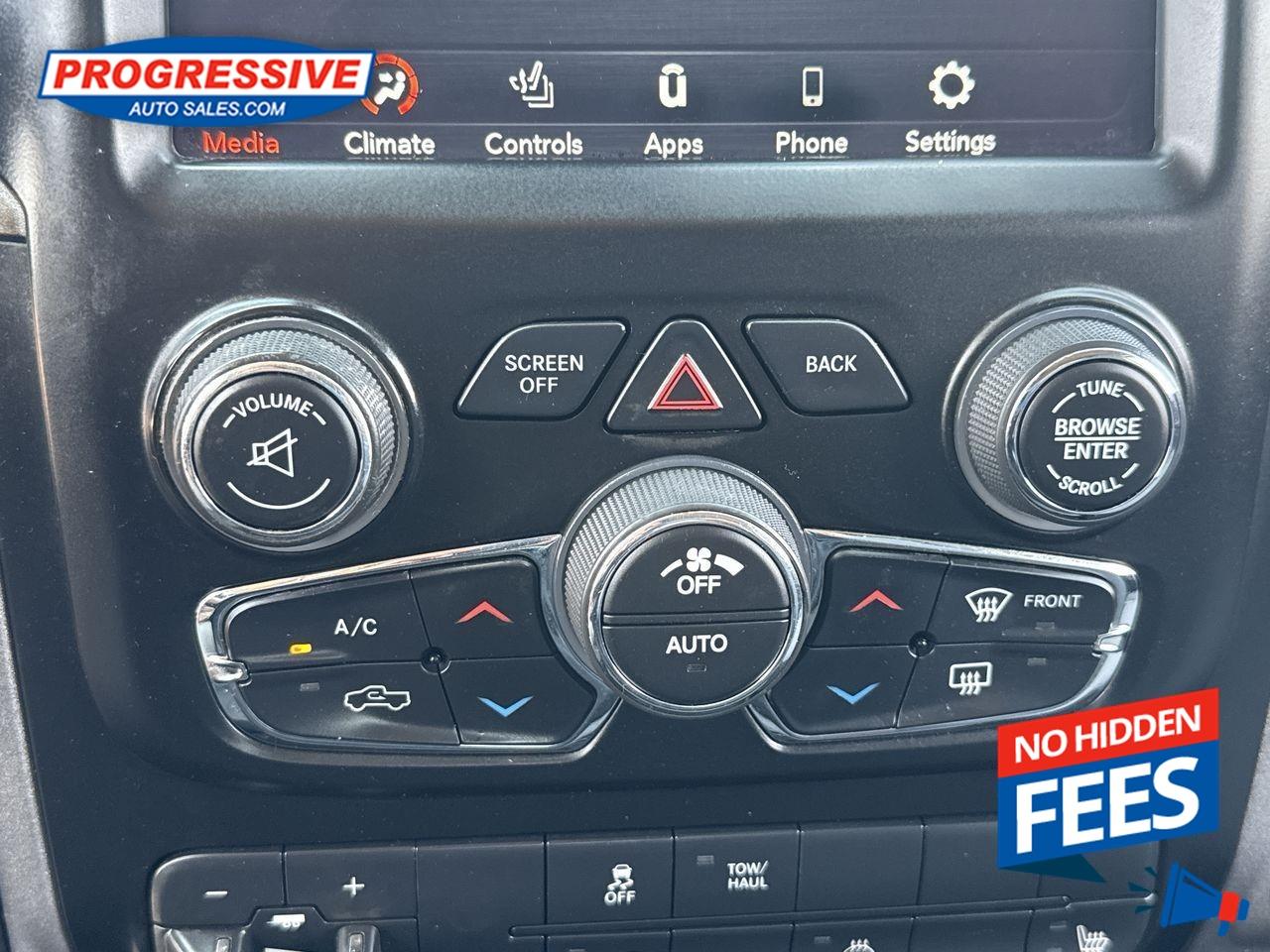 2021 RAM 1500 Classic Tradesman - Rear Camera Photo