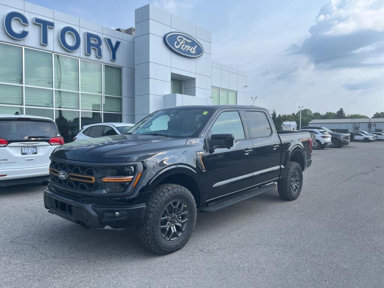 New 2025 Ford F-150 Tremor for sale in Chatham, ON