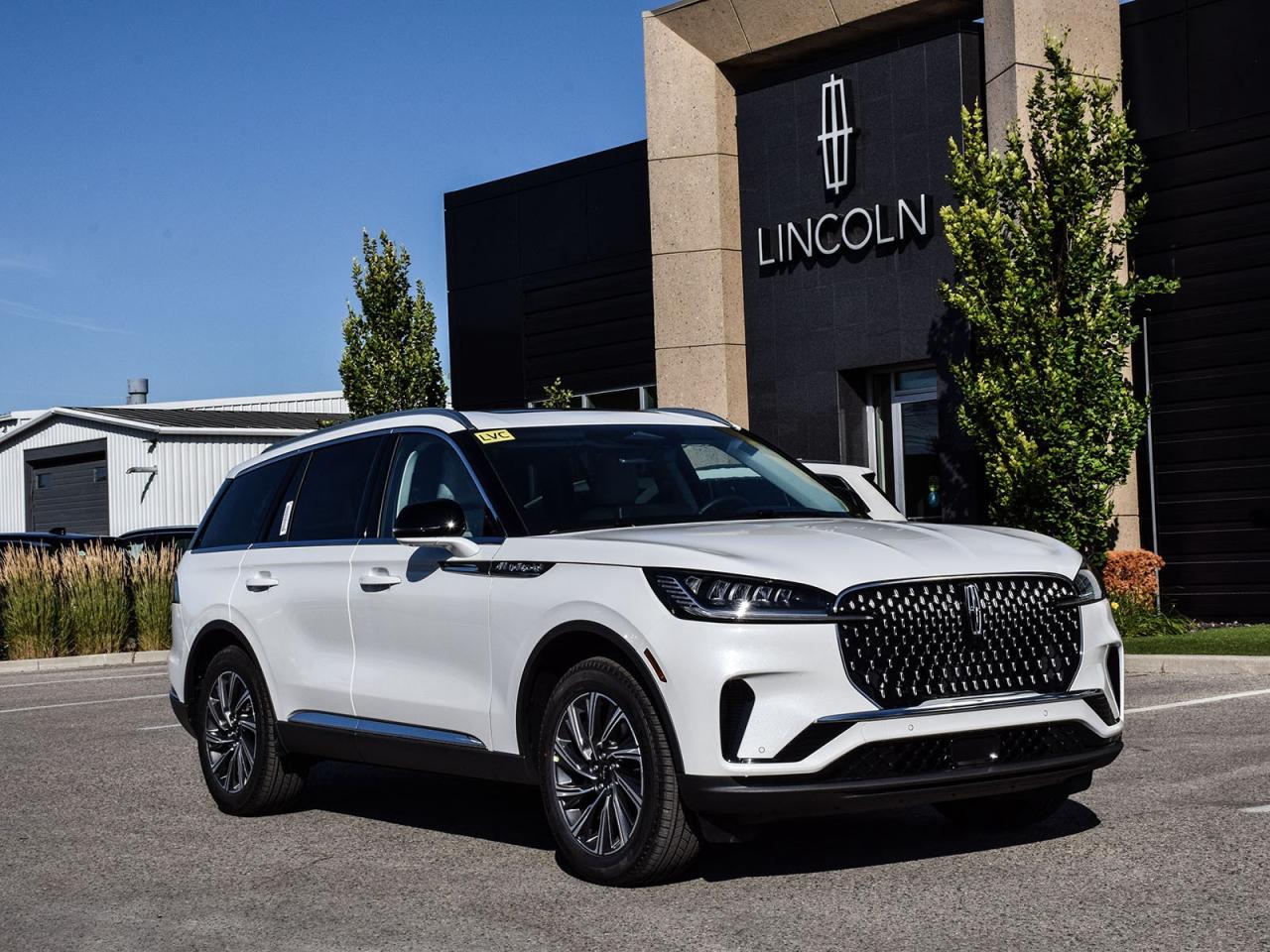 New 2025 Lincoln Aviator Premiere for sale in Chatham, ON