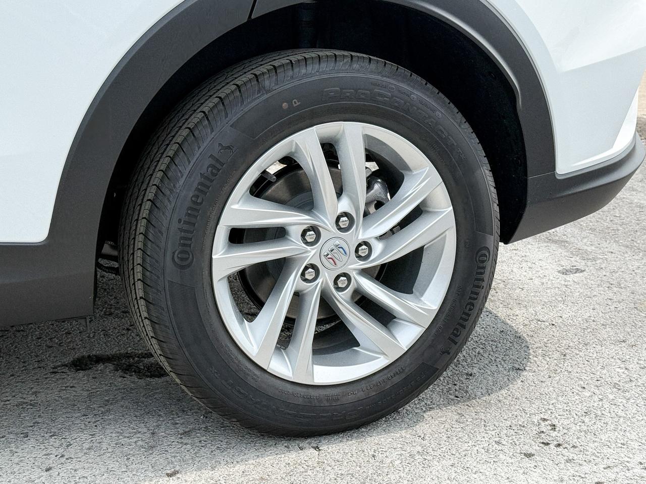 2025 Buick Envista Preferred 1.2L 3CYL WITH REMOTE START/ENTRY, HEATED SEATS, HEATED STEERING WHEEL, HD REAR VISION CAMERA, ANDROID AUTO AND APPLE CARPLAY Photo