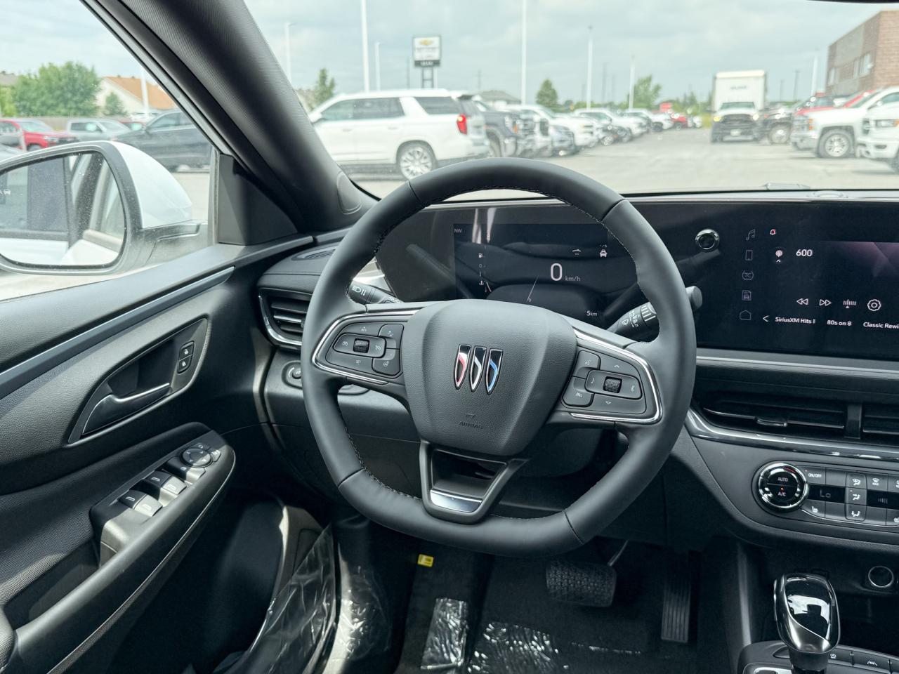 2025 Buick Envista Preferred 1.2L 3CYL WITH REMOTE START/ENTRY, HEATED SEATS, HEATED STEERING WHEEL, HD REAR VISION CAMERA, ANDROID AUTO AND APPLE CARPLAY Photo