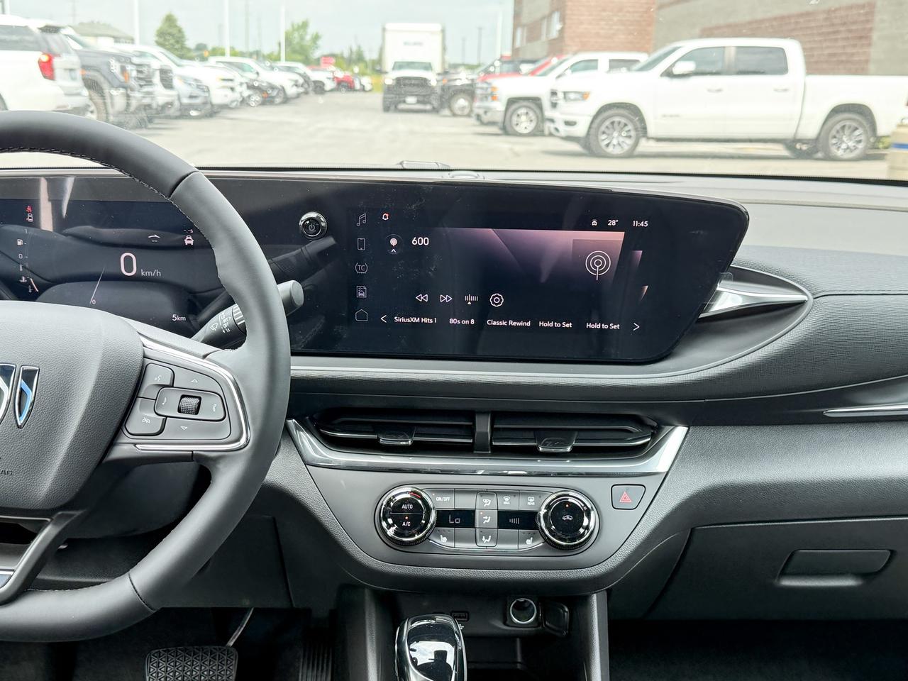 2025 Buick Envista Preferred 1.2L 3CYL WITH REMOTE START/ENTRY, HEATED SEATS, HEATED STEERING WHEEL, HD REAR VISION CAMERA, ANDROID AUTO AND APPLE CARPLAY Photo