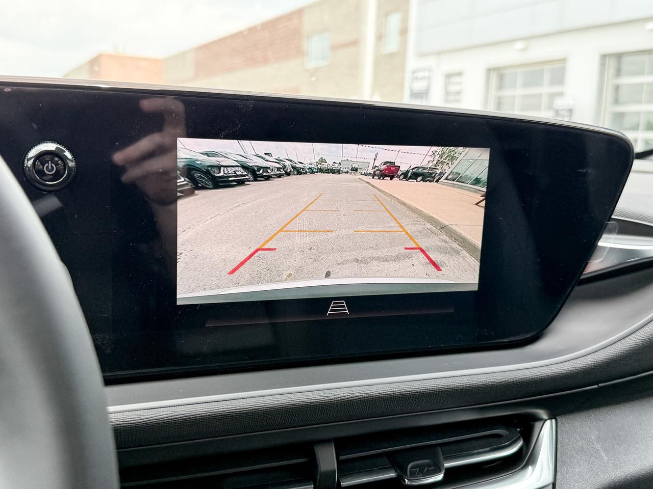 2025 Buick Envista Preferred 1.2L 3CYL WITH REMOTE START/ENTRY, HEATED SEATS, HEATED STEERING WHEEL, HD REAR VISION CAMERA, ANDROID AUTO AND APPLE CARPLAY Photo