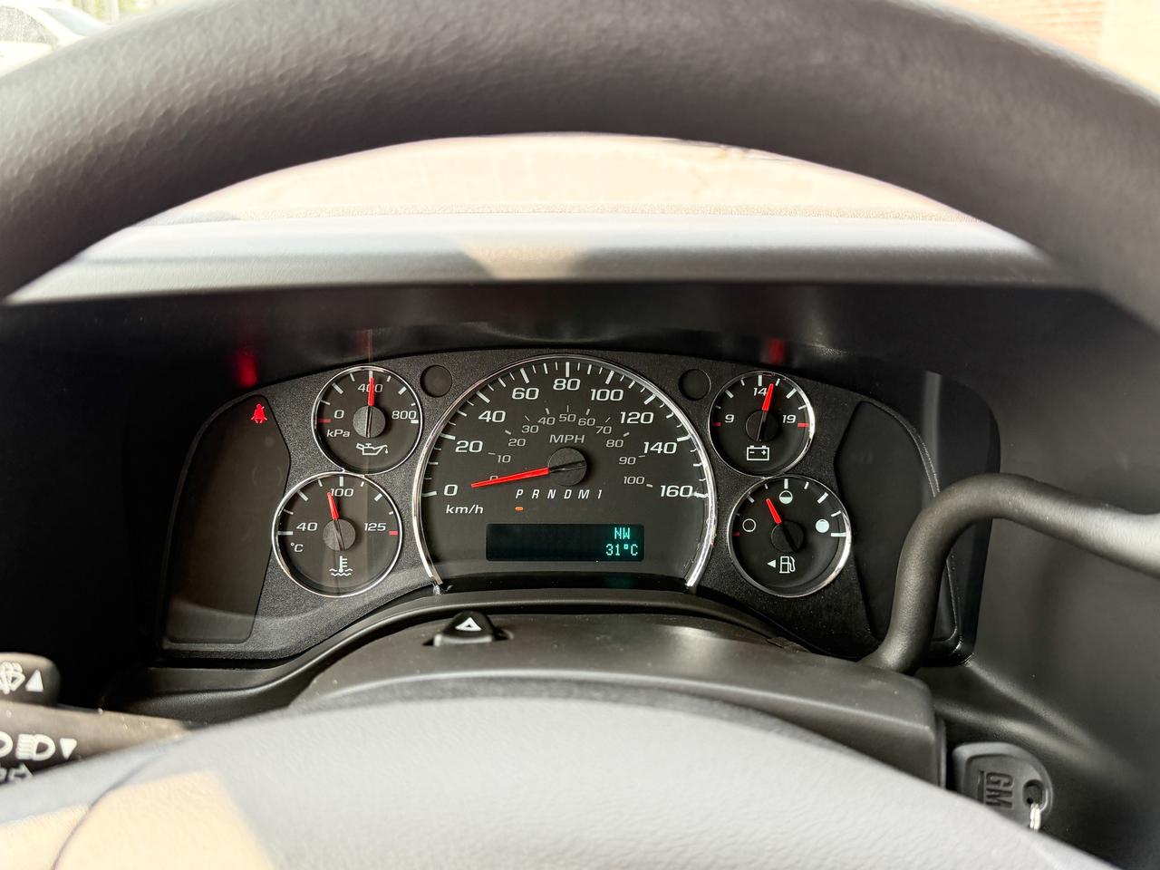 2025 Chevrolet Express 2500 Work Van 4.3L V6, REMOTE START/ENTRY, POWER DRIVER SEAT, AIR CONDITIONING, CRUISE CONTROL, MP3 PLAYER, BLUETOOTH, REAR VISION CAMERA Photo