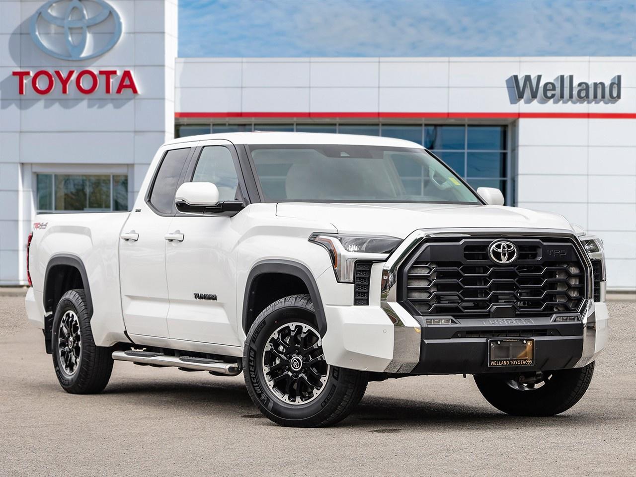 Used 2022 Toyota Tundra SR for sale in Welland, ON