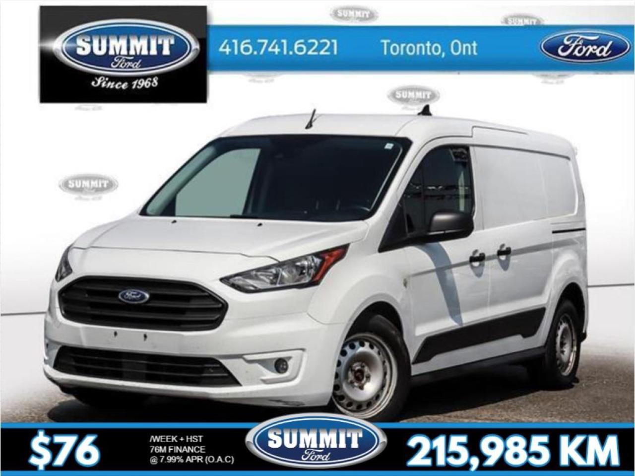 Used 2020 Ford Transit Connect XLT for sale in Etobicoke, ON