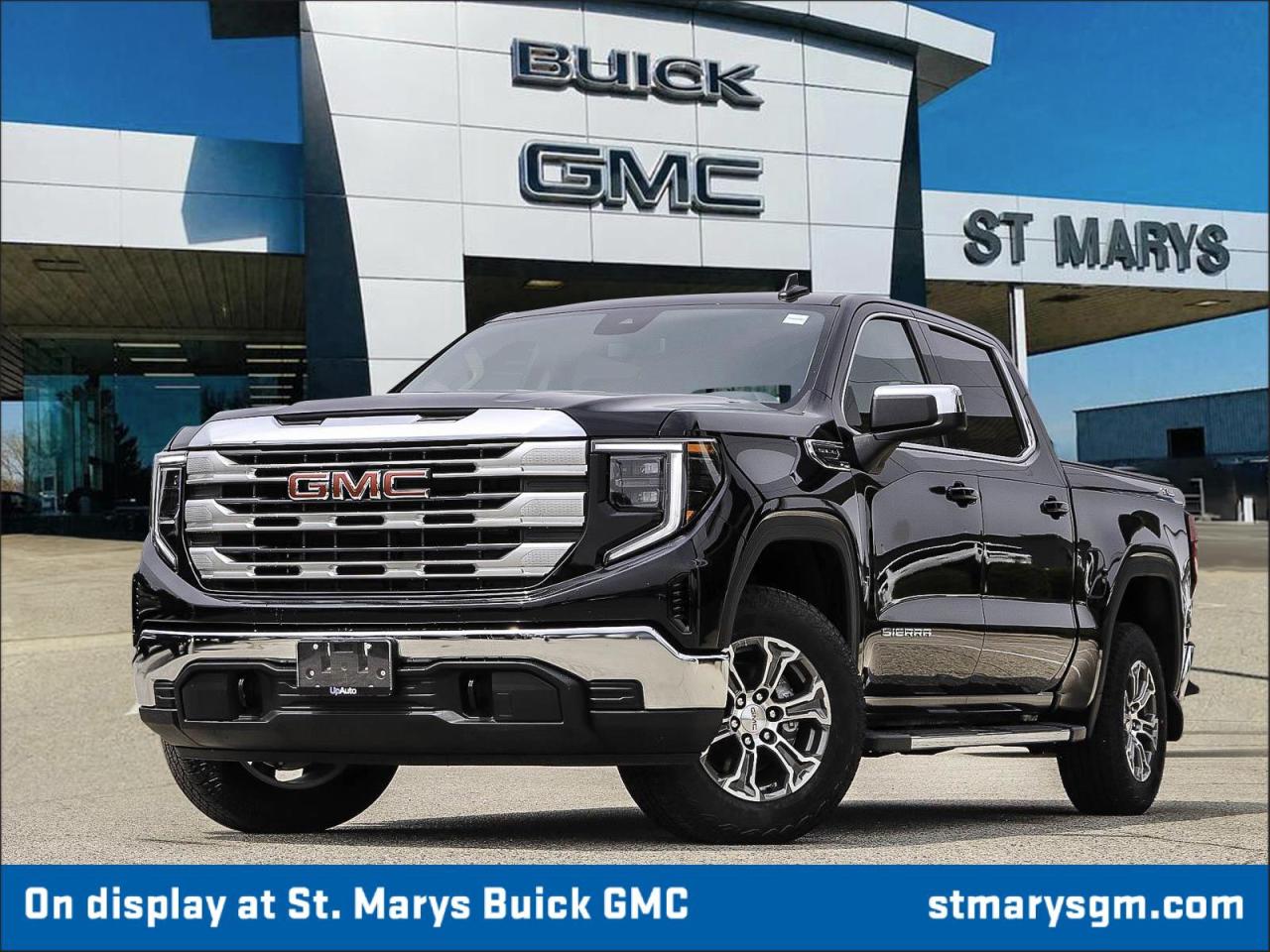 New 2025 GMC Sierra 1500 SLE for sale in St. Marys, ON