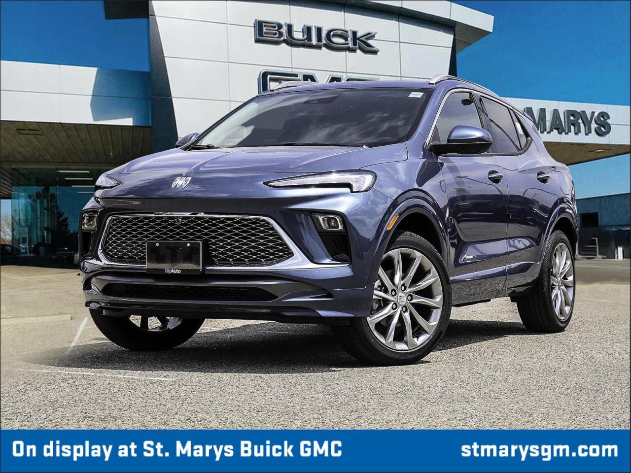 New 2026 Buick Encore GX Avenir for sale in St. Marys, ON