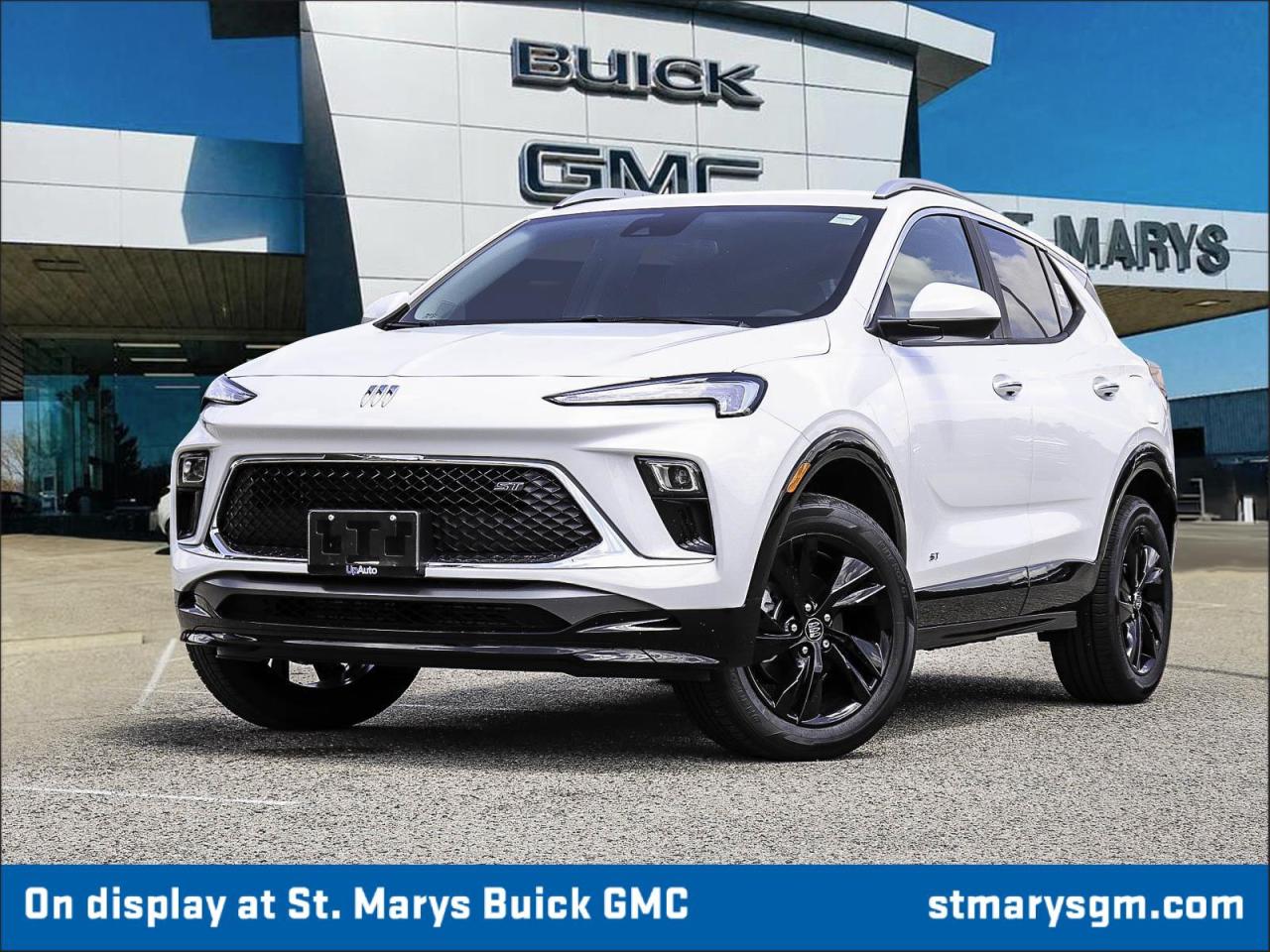 New 2026 Buick Encore GX Sport Touring for sale in St. Marys, ON