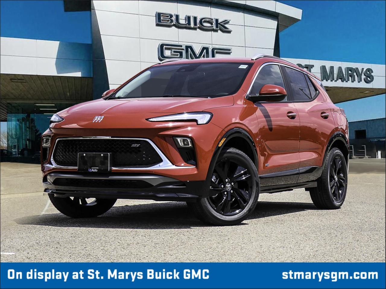 New 2026 Buick Encore GX Sport Touring - AWD for sale in St. Marys, ON